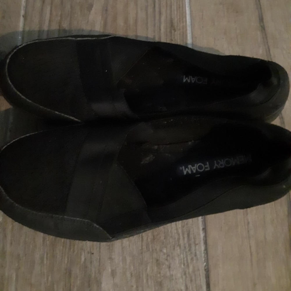 SKECHERS Memory Foam Women Shoes Size 7.5 - Picture 5 of 8